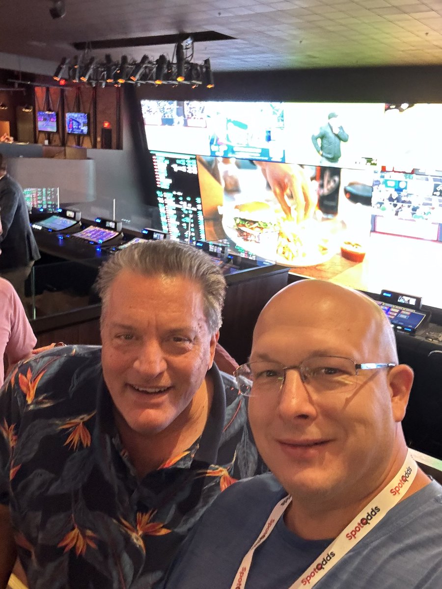 Im going to tell my wife this is Derek Stevens