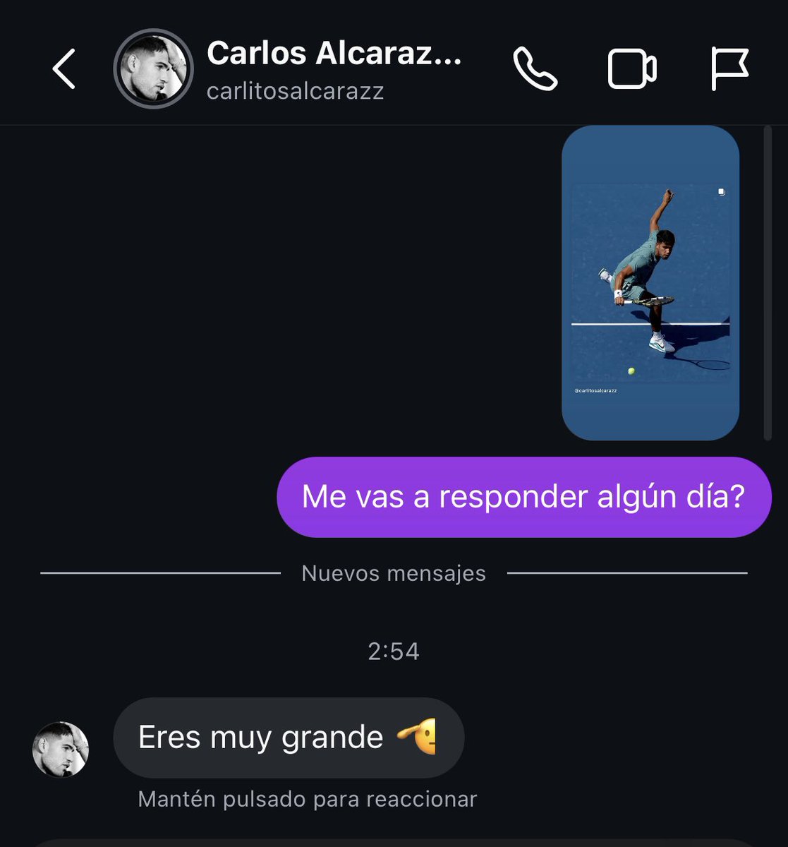 RufiEnLancha's tweet photo. Bueno, pues ha ocurrido algo histórico. Ha funcionado. 

Estoy llorando a mares, es mi ídolo. https://t.co/giwZRg7OpW