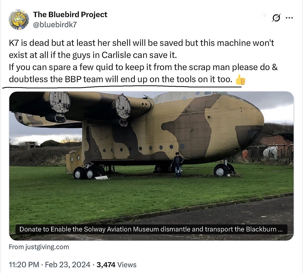 tony_t70971's tweet image. Apparently not.
#dontbelievethesmith
#dbts