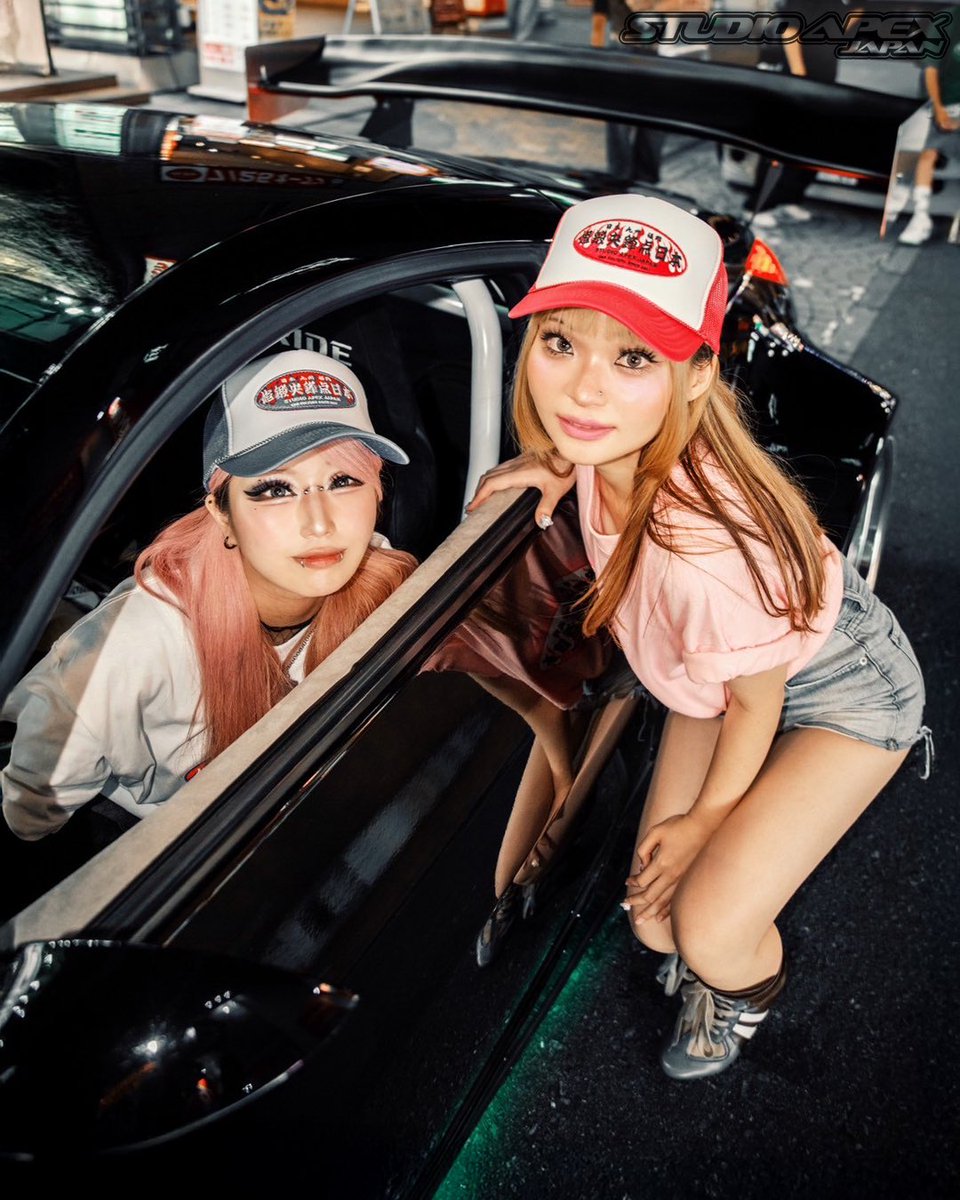 Studio Apex Japan tweet media