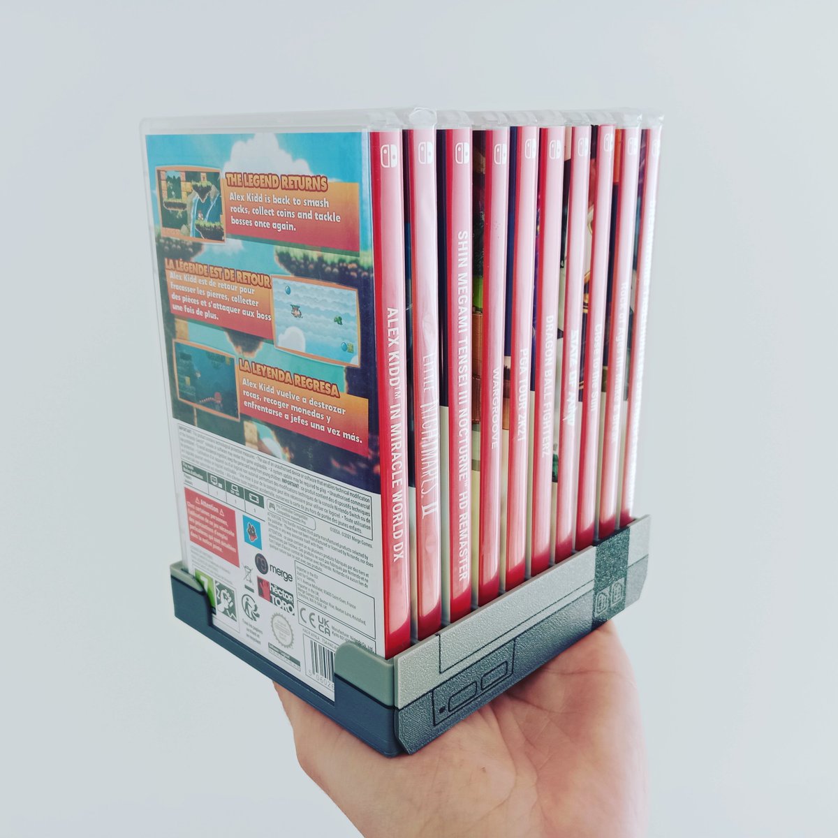Retro Game Shop tweet media