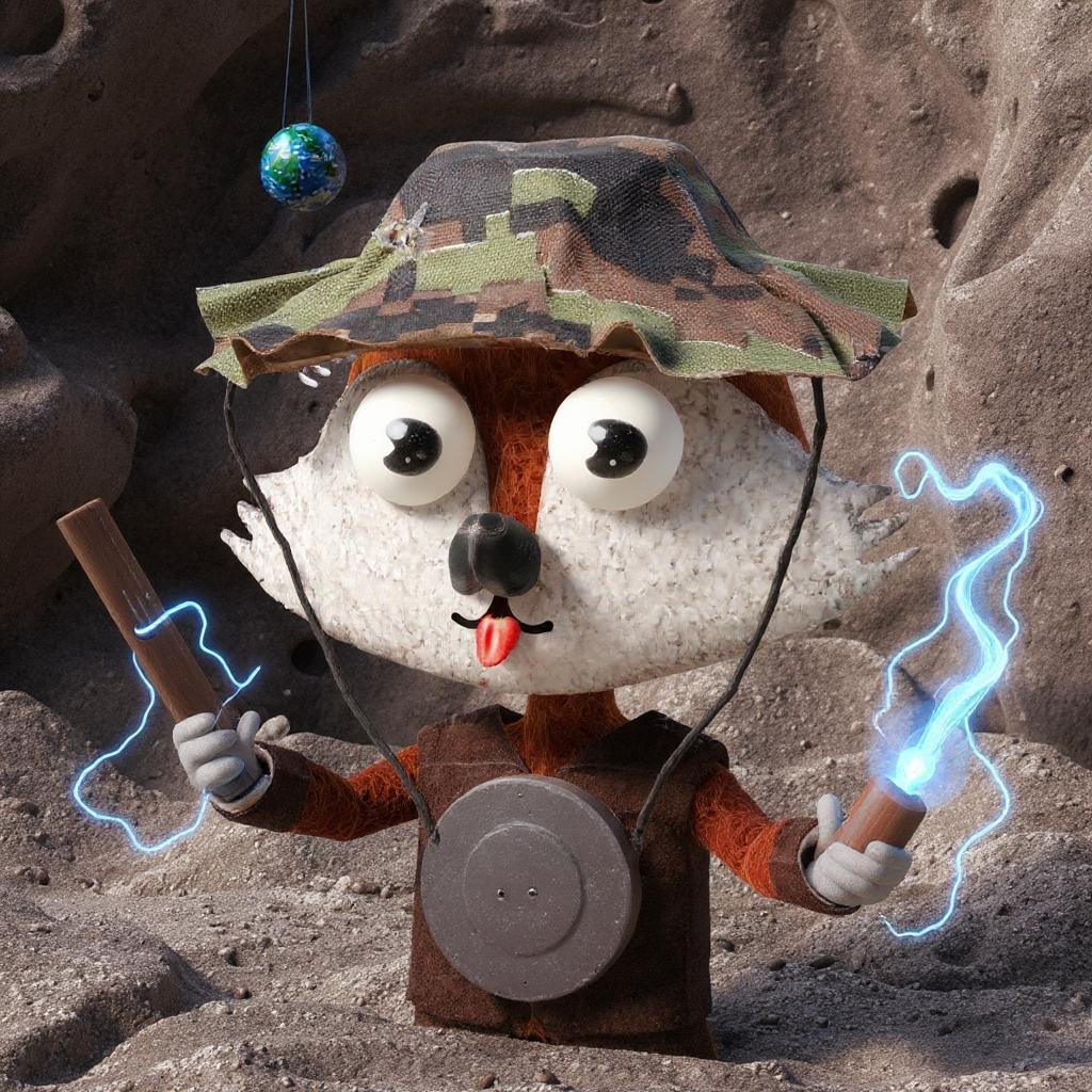 monkykepompong's tweet photo. I just minted my remixed @CampTrailHeads IP on @campnetworkxyz! ⛺️

Mint yours at https://t.co/DWvCWwXGJJ  @saharaai
@aivillebot https://t.co/4NumfqGJUj