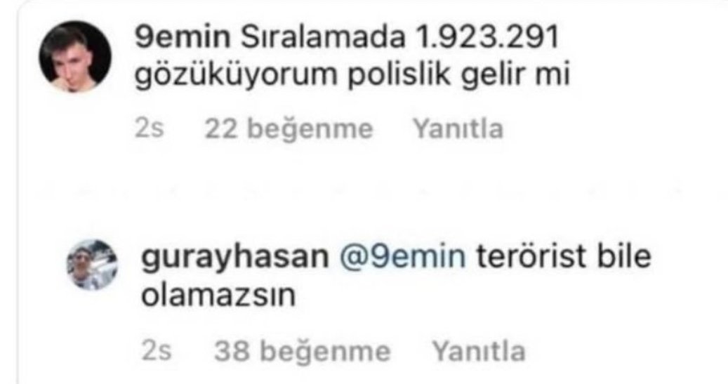 #ösym tarafından #ags25 sonuçları açıklandı

Efsaneyi hatırlayalım bence 😂

#AGS2025