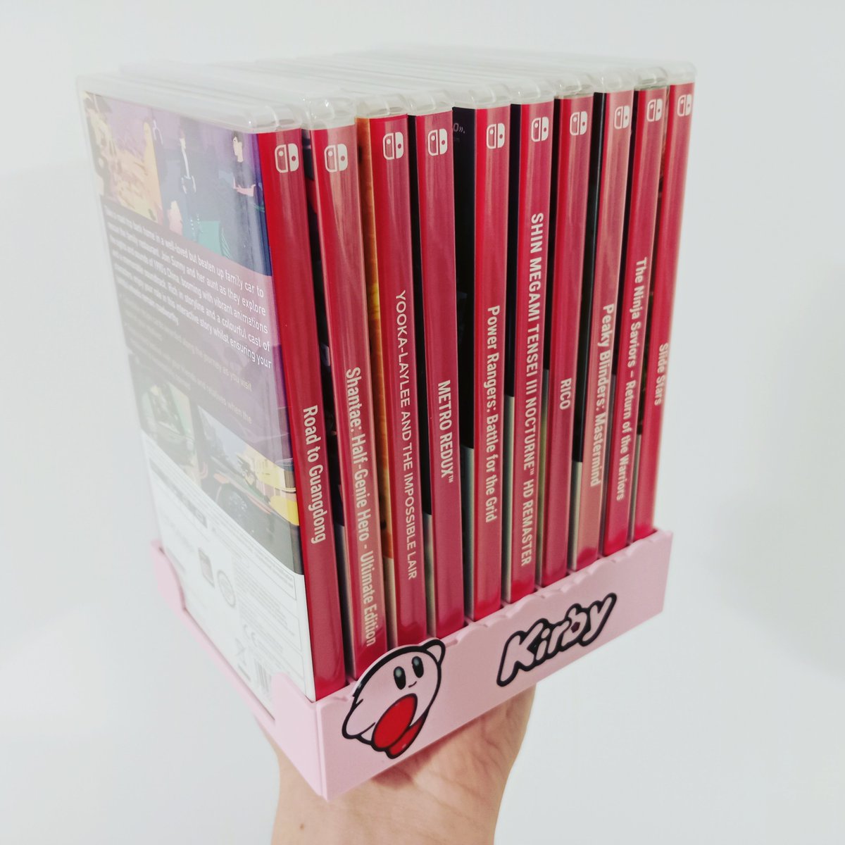 Retro Game Shop tweet media