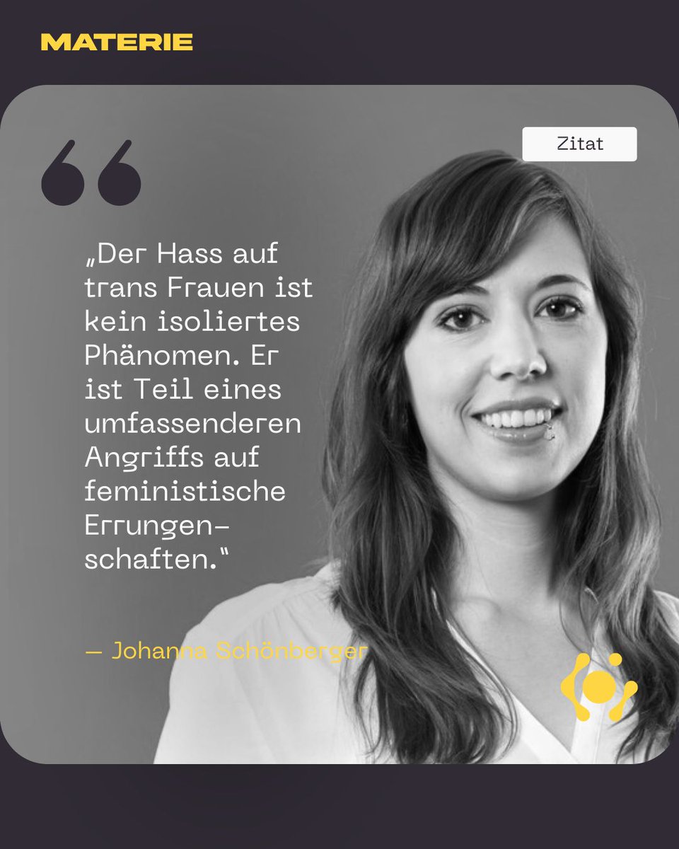 Materie tweet media