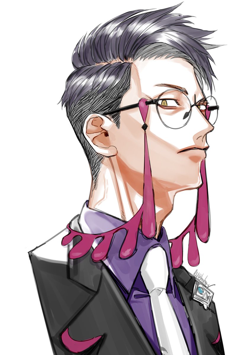 そういや清書は諦めたカラスバ