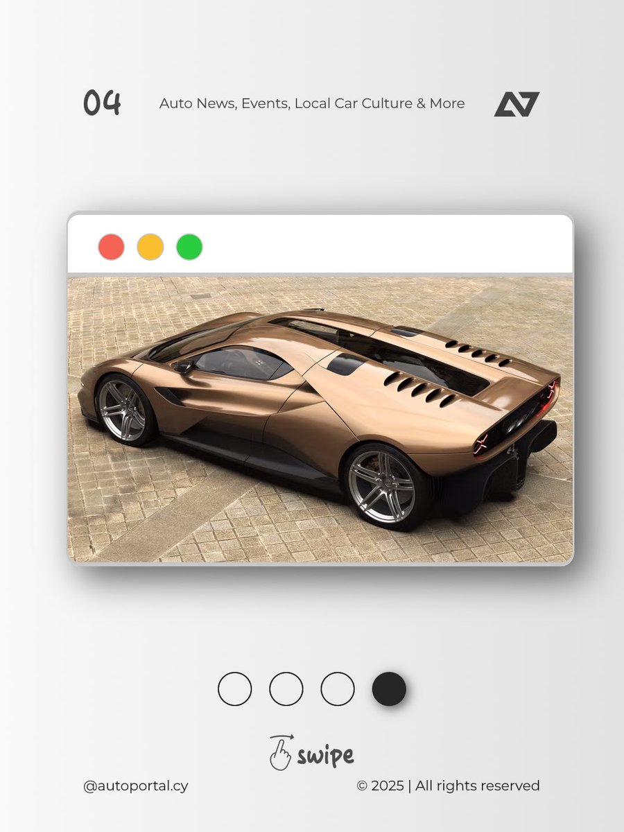 Garagisti &amp; Co. GP1: A V12-Powered, Manual Supercar Dream

In an era of hybridized supercars, UK-based startup Garagisti &amp; Co. is betting on raw passion with its GP1, a V12-powered, manual-transmission beast.