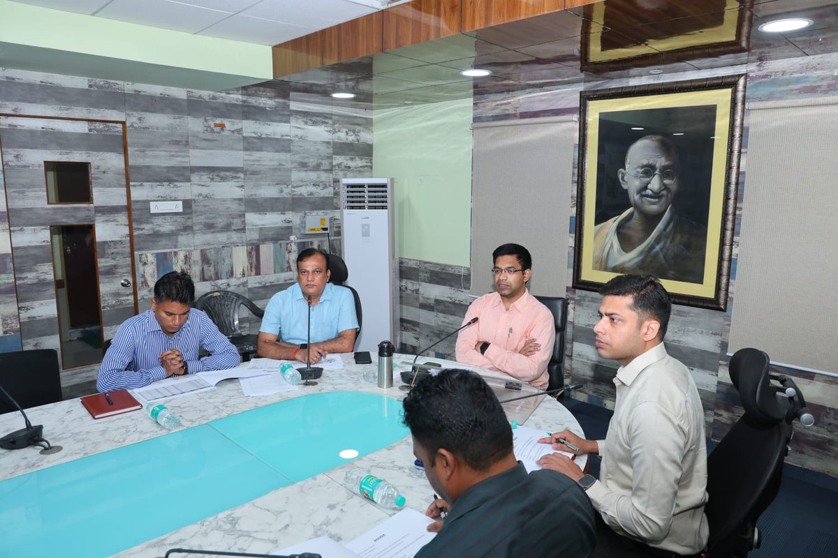 Collector & District Magistrate, Ganjam tweet media
