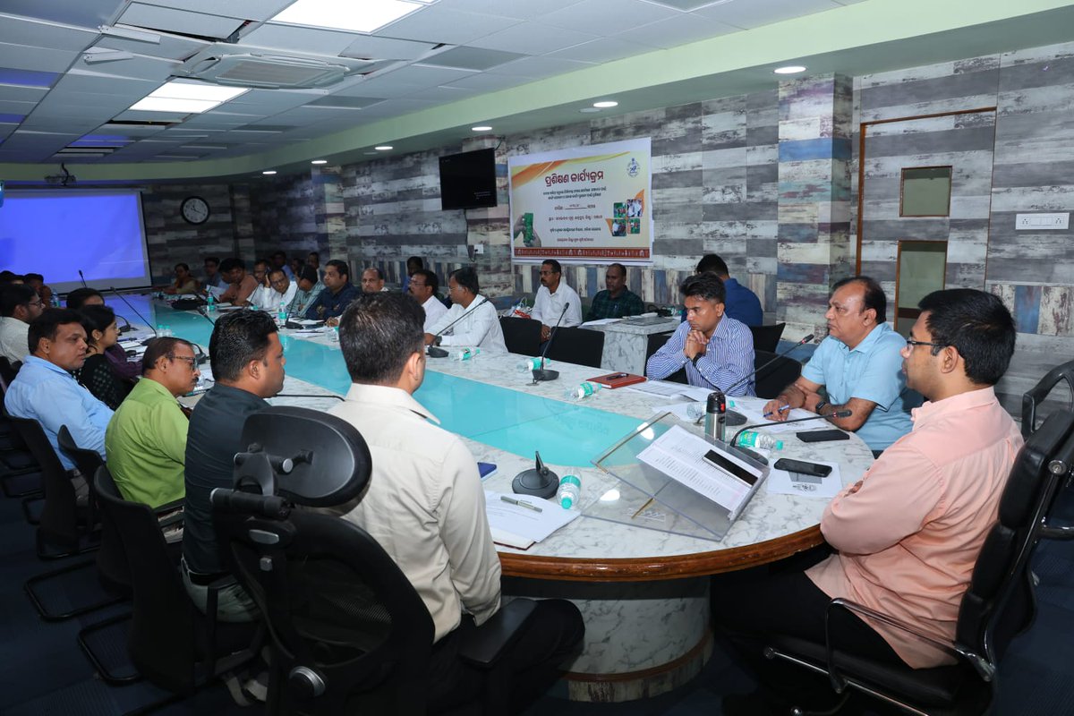 Collector & District Magistrate, Ganjam tweet media