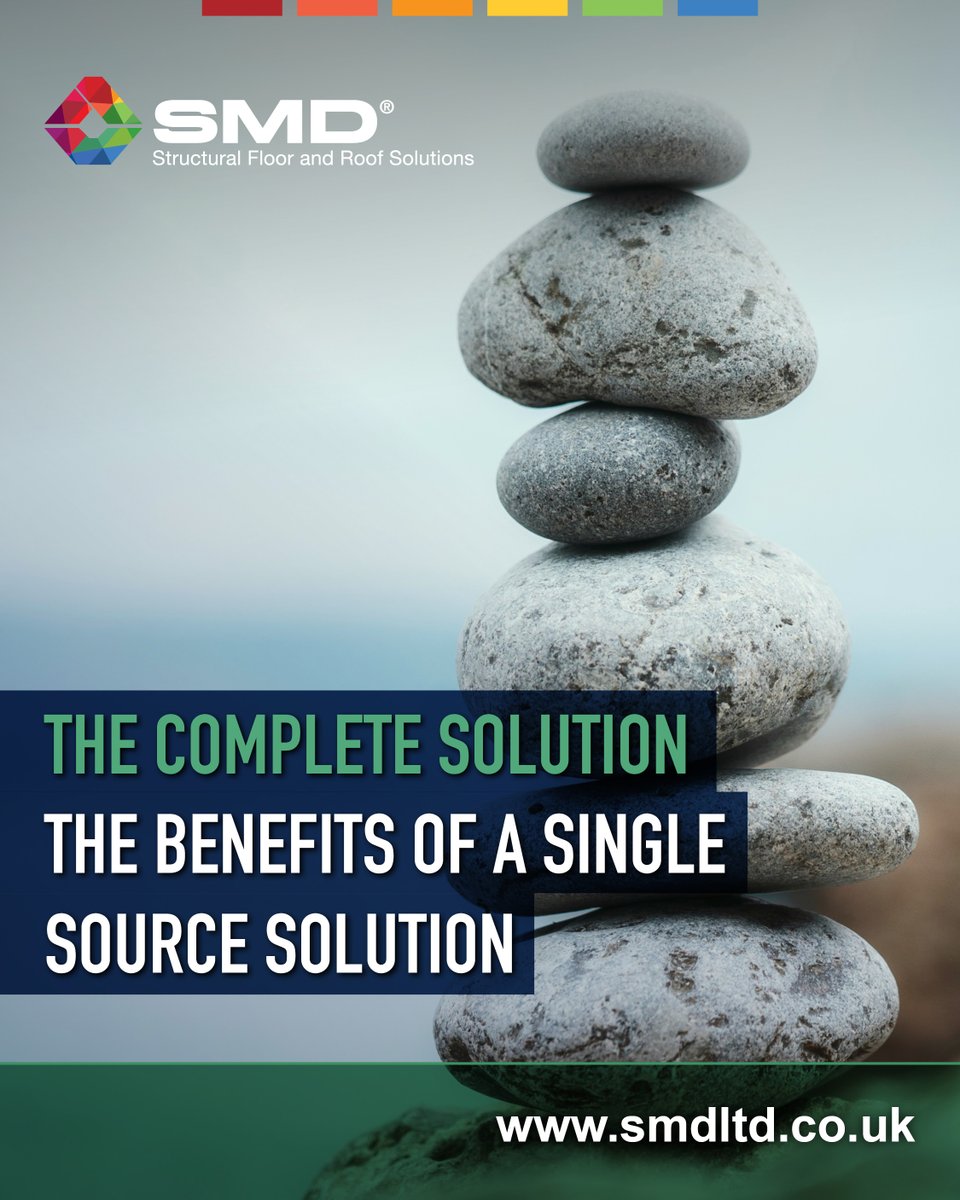 SMD | Structural Metal Decks tweet media