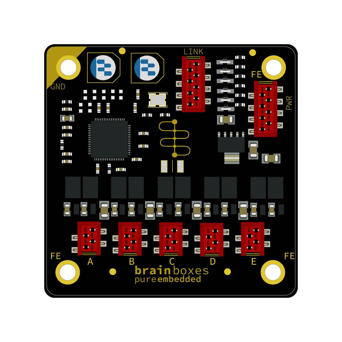 brainboxes_ltd's tweet image. 📢 COMING SOON
PE-508: Pure Embedded Industrial 8 Port 10/100 Ethernet Switch!

The PE-508 has 8 x Ethernet Ports with the option of routing through fibre optics, light pipe or electrical signal

👀 Get an exclusive first look: brainboxes.com/product/pure-e…

#PureEmbedded
