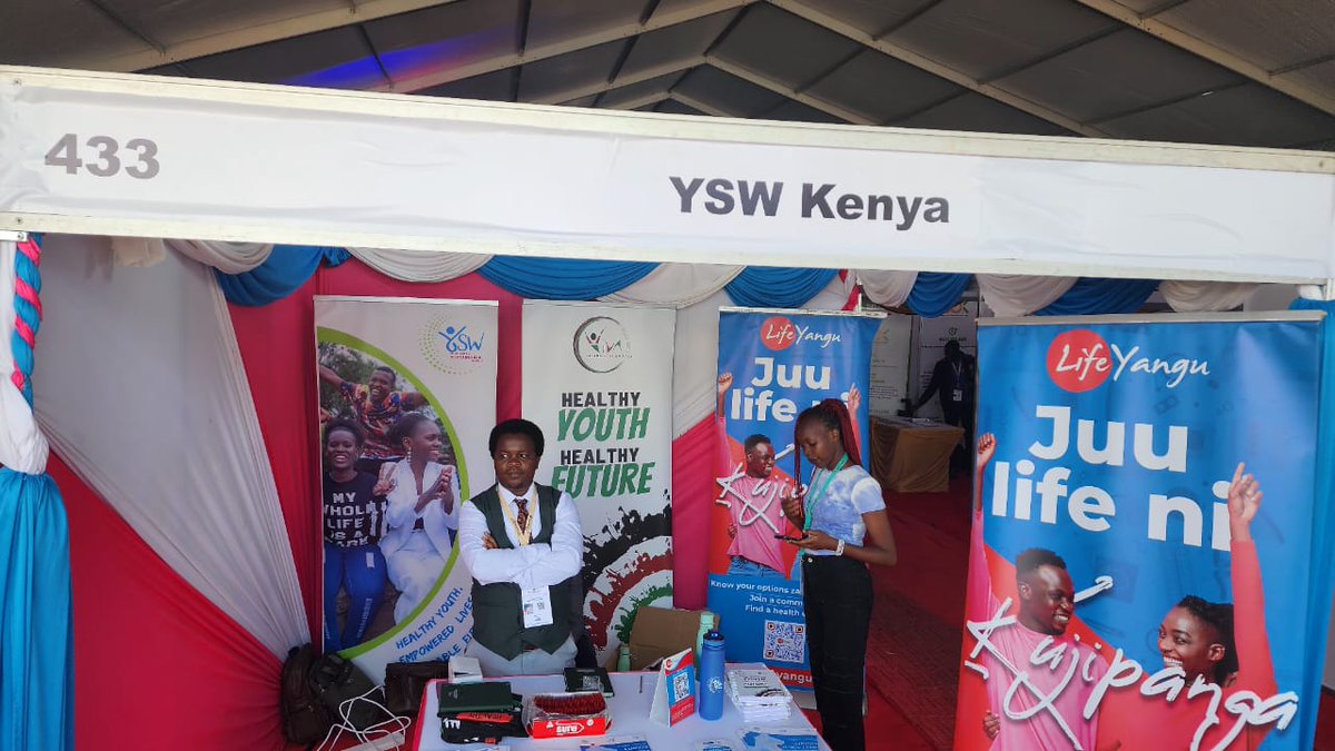 Are you at the #DevolutionConference2025? 

Swing by  Booth 433 for our fun trivia showdown between 1–2 PM!

Test your knowledge, win awesome goodies, and discover the amazing work we’re doing! 

#YSWimpact #youthempowerment