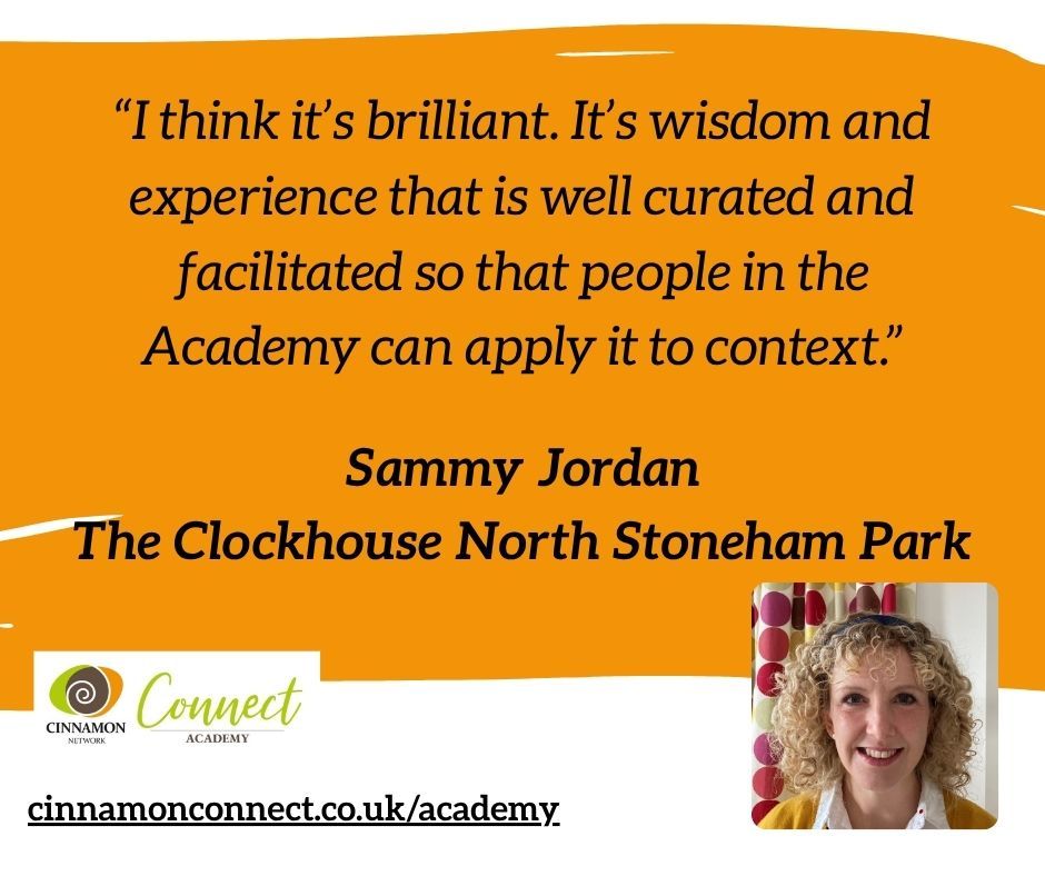 Cinnamon Network UK tweet media