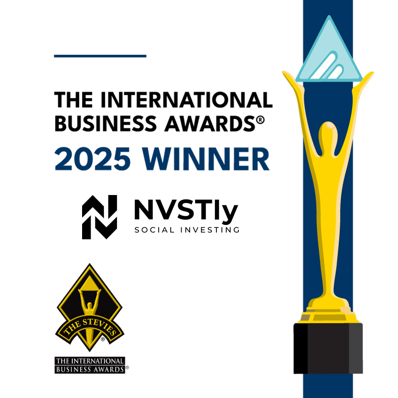 NVSTly: Social Investing tweet media