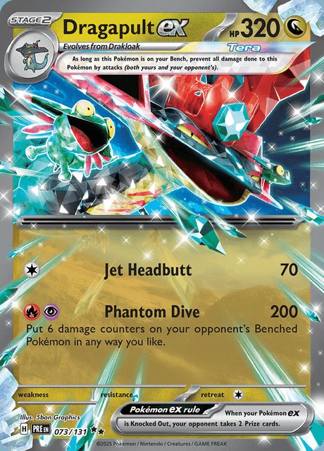 starostamp's tweet photo. The best way to play Mandibuzz is with Dragapult https://t.co/A99UgRJ8va