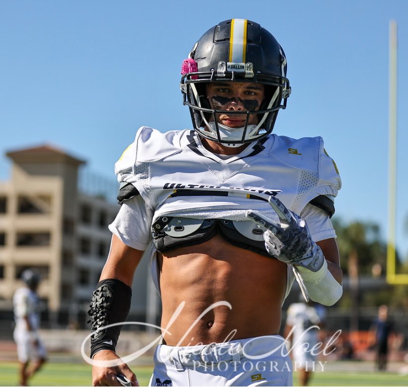 Derek McClintic (@derekmcclintic) on Twitter photo Very Blessed to be named JUCO preseason all-American <a href="/On3sports/">On3</a> <a href="/SDmesafootball/">OLYMPIANS</a> <a href="/CoachK_Parker/">Coach Parker</a> <a href="/CoachChevSD/">Coach Chevalier</a> <a href="/BallCoachGW/">Gary Watkins Jr</a> <a href="/PeoplsProfessor/">Shawn Pomatto M.S., M.Ed.</a> <a href="/CoachMarques_D3/">Coach Marques</a> <a href="/isaiahytate/">Isaiah Tate</a> <a href="/CoachBCleary/">Brendan Cleary</a> Very Blessed to be named JUCO preseason all-American <a href="/On3sports/">On3</a> <a href="/SDmesafootball/">OLYMPIANS</a> <a href="/CoachK_Parker/">Coach Parker</a> <a href="/CoachChevSD/">Coach Chevalier</a> <a href="/BallCoachGW/">Gary Watkins Jr</a> <a href="/PeoplsProfessor/">Shawn Pomatto M.S., M.Ed.</a> <a href="/CoachMarques_D3/">Coach Marques</a> <a href="/isaiahytate/">Isaiah Tate</a> <a href="/CoachBCleary/">Brendan Cleary</a>