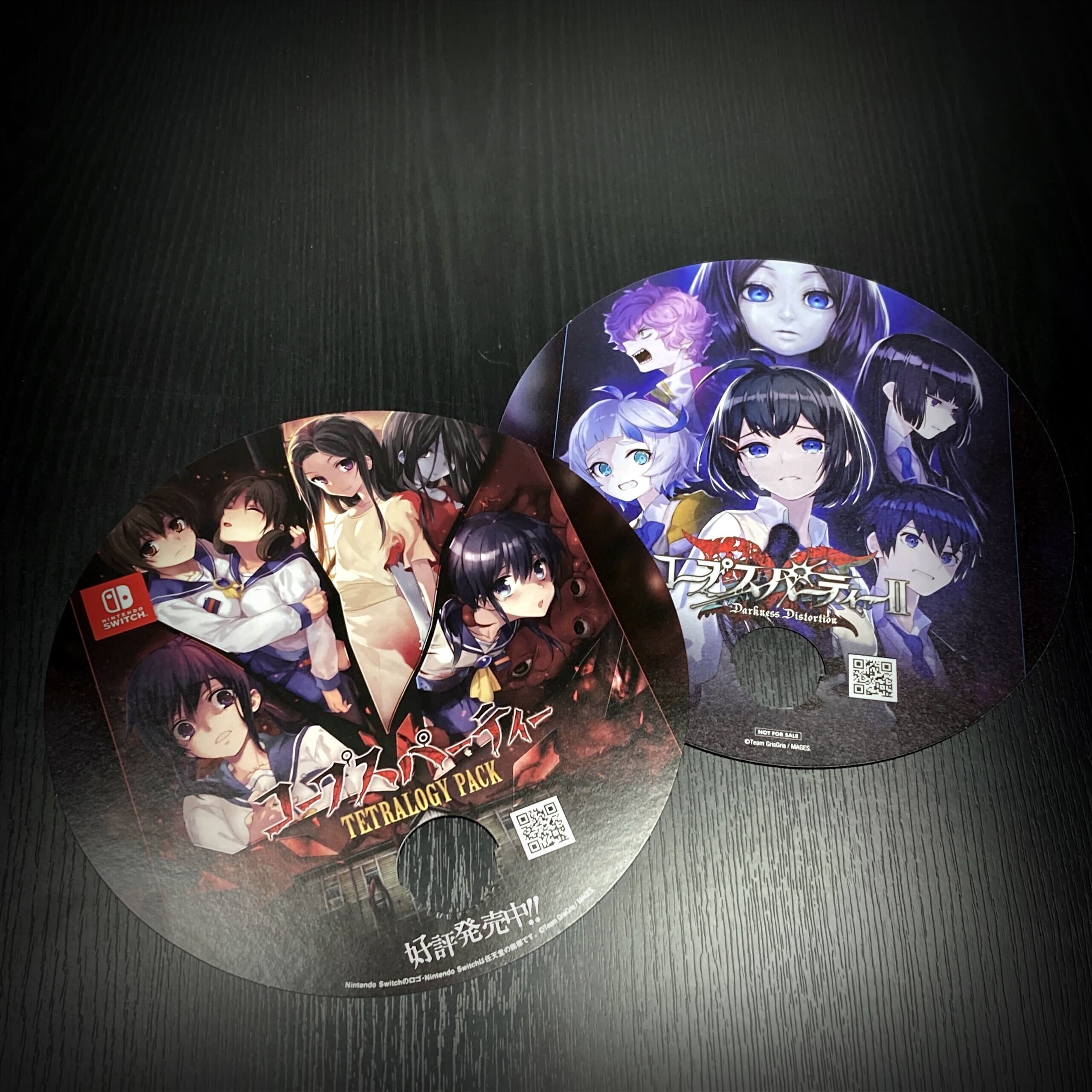 コープスパーティー公式💉完全新作2025年発売 (@corpse5pb) / X