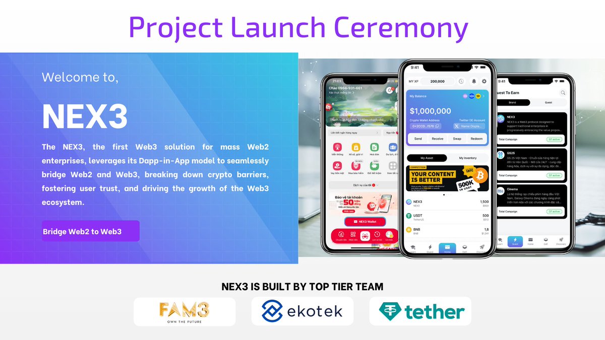 NEX3.app tweet media