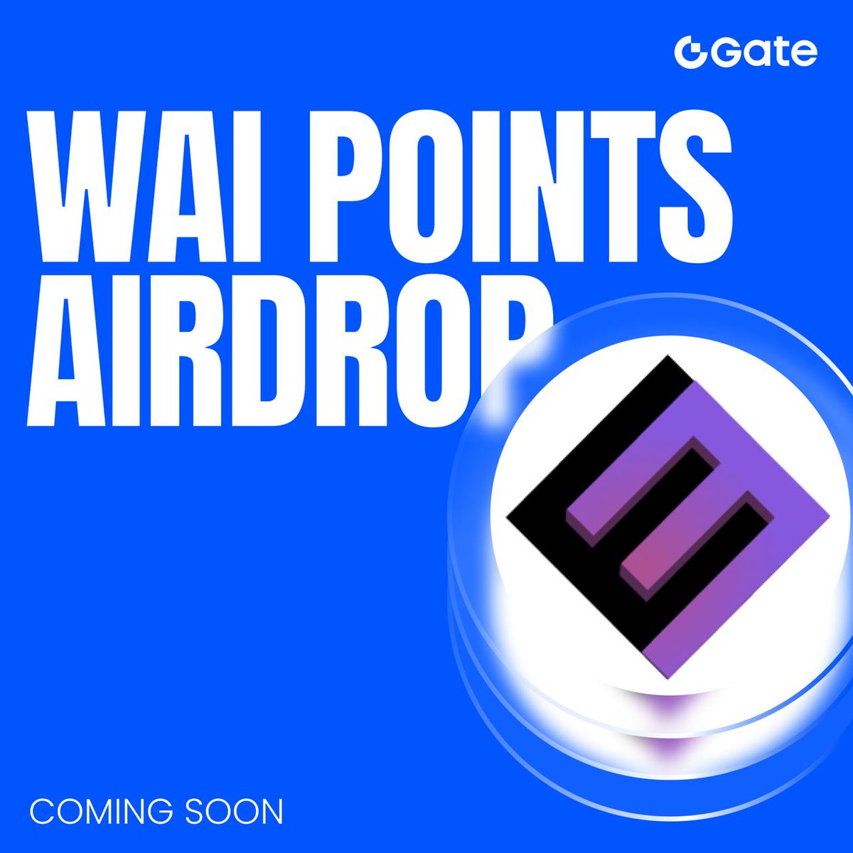 Quotes 'nd Notes (@quotes_nd_notes) on Twitter photo ๐ <a href="/Gate/">Gate</a> Alpha becomes the FIRST to list $WAI โ and the Limited-Time Alpha Points Airdrop is LIVE! ๐ฏ
๐ฅ World3โs AI agents are here to change the game โ automating Web2 & Web3 with multi-chain power and autonomous execution.
๐ Why this is BIG:
๐ Claim starts Aug 13, 2025 โ ๐ <a href="/Gate/">Gate</a> Alpha becomes the FIRST to list $WAI โ and the Limited-Time Alpha Points Airdrop is LIVE! ๐ฏ
๐ฅ World3โs AI agents are here to change the game โ automating Web2 & Web3 with multi-chain power and autonomous execution.
๐ Why this is BIG:
๐ Claim starts Aug 13, 2025 โ