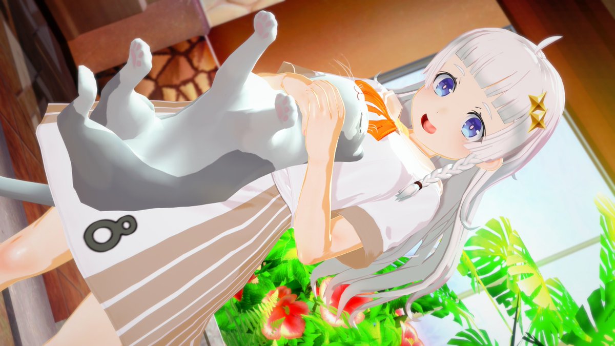 コイカツにて紲星あかり
猫とあかりちゃん🙂
#紲星あかり