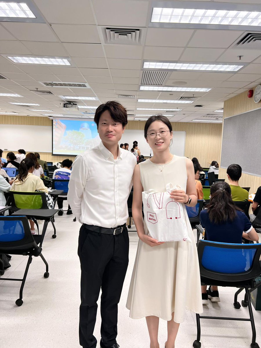 It was a pleasure to welcome students from diverse countries to The Summer Inbound Exchange Programme at the School of Nursing, The Hong Kong Polytechnic University. Thank you for joining us — we hope the experience was inspiring, educational, and memorable.