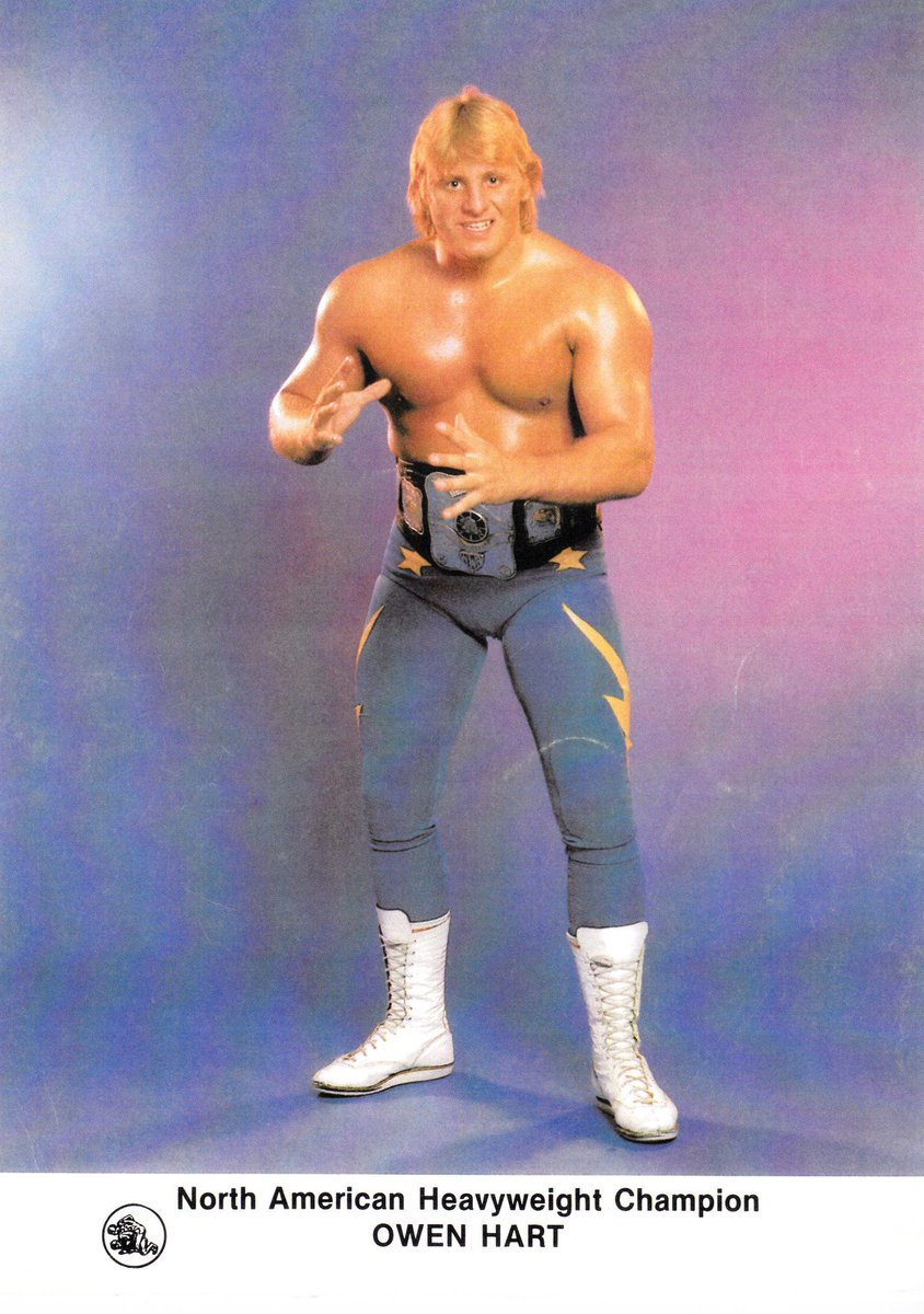 DohDook's tweet photo. @Super70sSports Owen Hart https://t.co/YIUEoomBXf