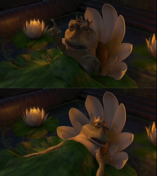 Fred realmente es... es...