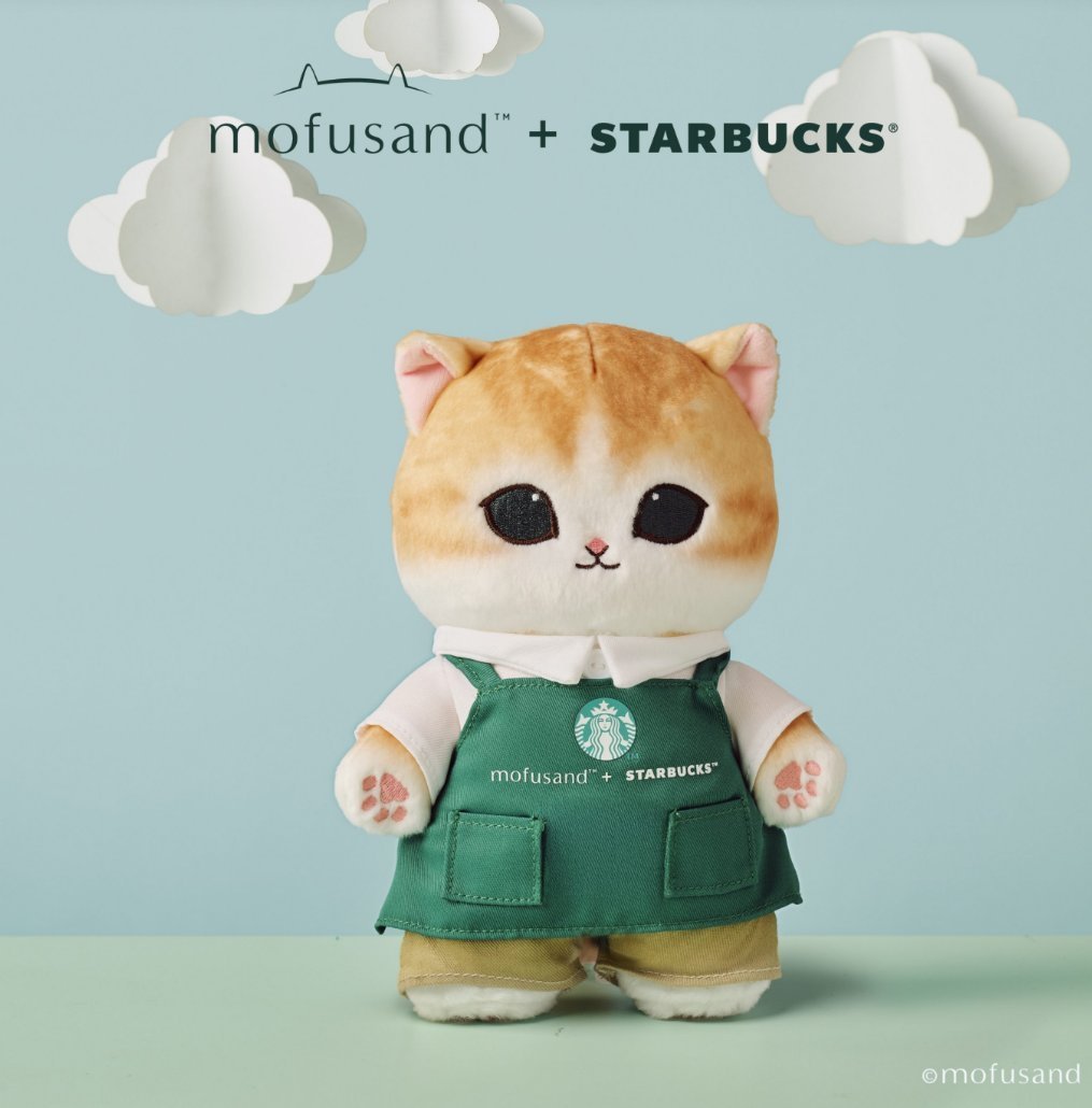 mofusandグッズ情報 on X: 