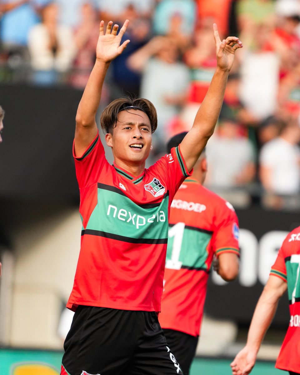 🇳🇱現地報道

アヤックスとPSVが、佐野航大の獲得に向けて本格的に動き出した模様💥