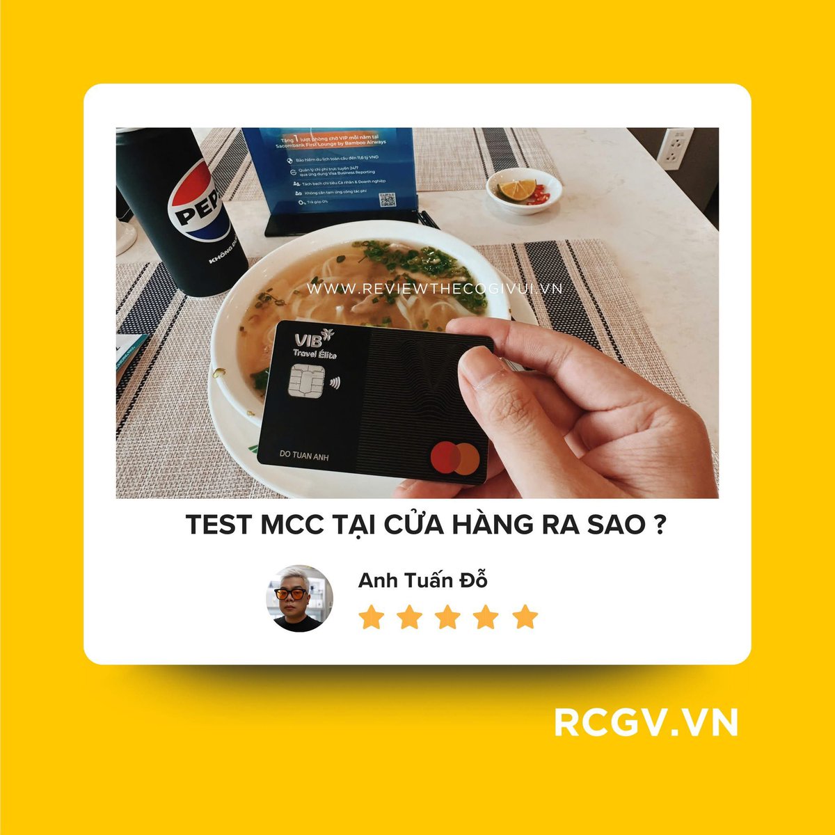 rvtcgv's tweet photo. 📢 How to Test MCC at Stores for Maximum Benefit

Lately, many “Presidents” in RCGV have been asking and posting: “What’s the MCC code for Store A? What’s the MCC code for Store B?” — in order to pick the right card for optimal cashback.

Today, here’s a very handy tip to share:

✅ Step 1: Register for a Cake Debit card. No need to load money onto it right away.

✅ Step 2: Go to the store where you want to swipe the POS, or if testing online, use the Cake card to swipe or enter the card details online and see what MCC code the POS displays.

✅ Step 3: Once you know the MCC, choose the credit card that offers cashback for that category and proceed with the payment.

💡 Pro tips:
•When dining out or having coffee, you can “pretend to be clueless,” hand over the Cake card to check the MCC first, and then decide how to pay the bill.
•Sometimes, if you’re “lucky” and the MCC shows 5812 (Dining), you’ll still get consistent cashback.

🚨 Additionally:
•If you’re using a VIB SuperCard, bring it along. Swipe it first — if the POS accepts it and shows a favorable MCC, change your cashback category in the app before paying.
•If the POS doesn’t accept it, consider another option.
•Use a KBank card to optimize payments, as KBank supports a wide range of MCCs, allowing you to fully enjoy the 10% cashback per month