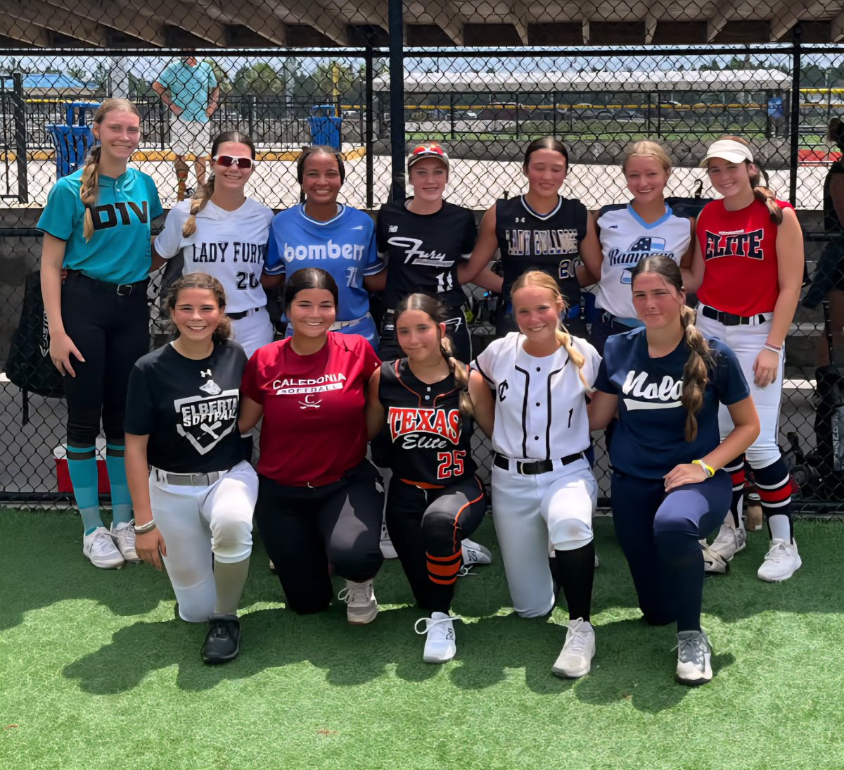 AvaSanks2030's tweet photo. I had a blast at the Gulfcoast Softball Exposure Camp. I'm grateful for the awesome teammates that I had.

Thank you to all the coaches who were there evaluating and coaching us! https://t.co/Mlsuis2WA5