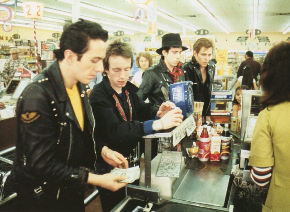 JitsuwaKwaidan's tweet photo. 2025/08/13
#The_Clash 
#Lost_in_the_Supermarket 
https://t.co/1zQ8z0Zbxt https://t.co/hEEc9KUBVe