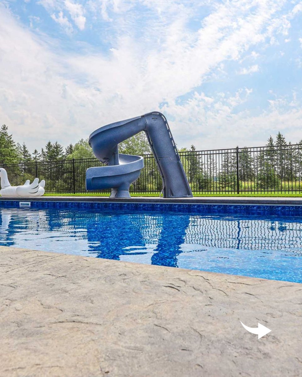 hbpools's tweet image. ✨ Dreaming big with these stunning pools we’d love to build for our own homes! From sleek modern designs to cozy family-friendly layouts, each one shows what’s possible with expert inground pool installation.

#DreamPool #OttawaPools #IngroundPools #PoolDesign