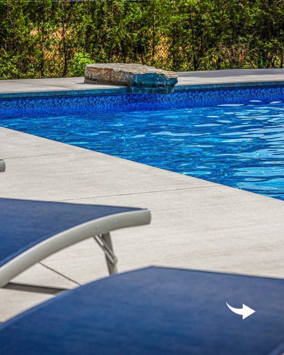 hbpools's tweet image. ✨ Dreaming big with these stunning pools we’d love to build for our own homes! From sleek modern designs to cozy family-friendly layouts, each one shows what’s possible with expert inground pool installation.

#DreamPool #OttawaPools #IngroundPools #PoolDesign