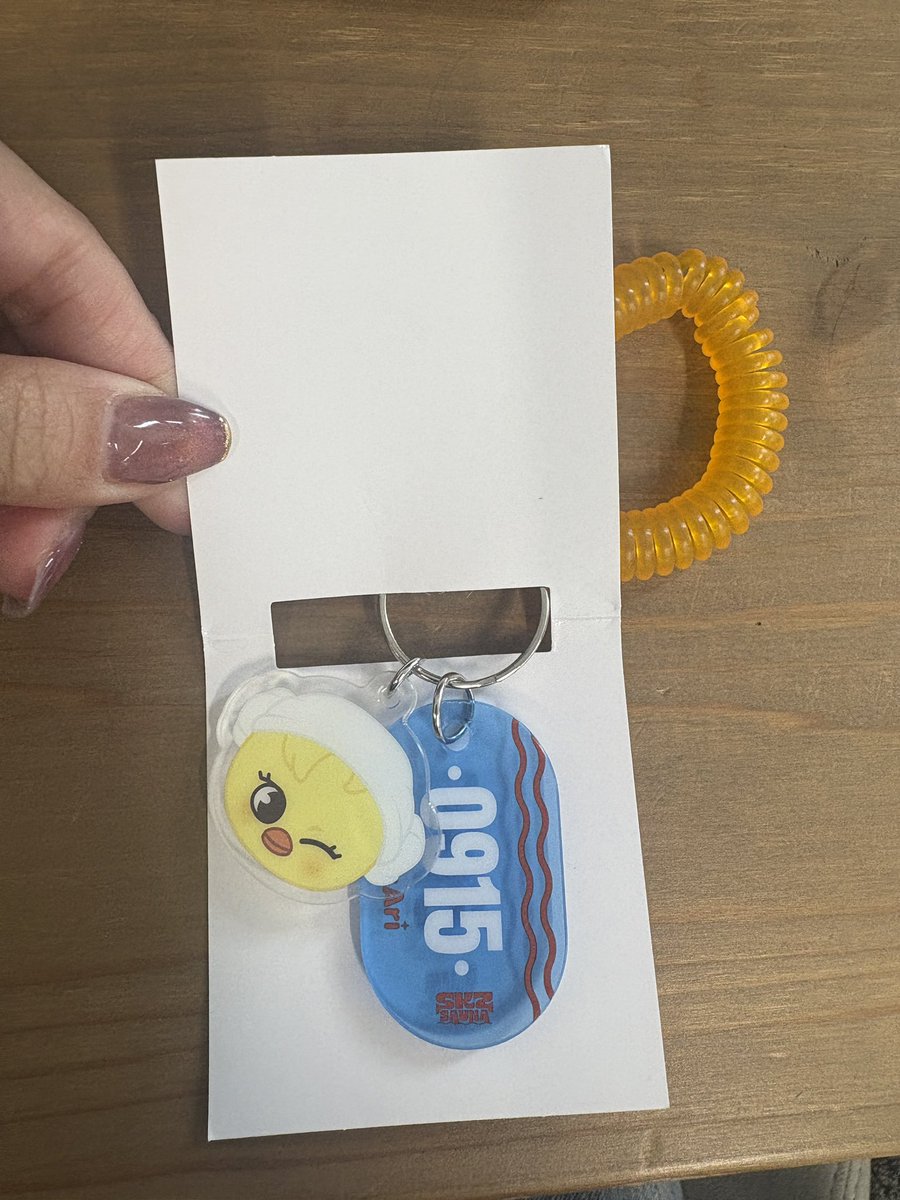 michiii211's tweet photo. 交換 Stray Kids スキズ サウナ 銀座 POPUP  ポップアップ  JYP

【譲】キーリング　フィリックス🐥

【求】キーリング　ヒョンジン🥟

郵送or都内手渡し
お気軽にお声掛けください🙇‍♀️ https://t.co/k9WHeCXPTN