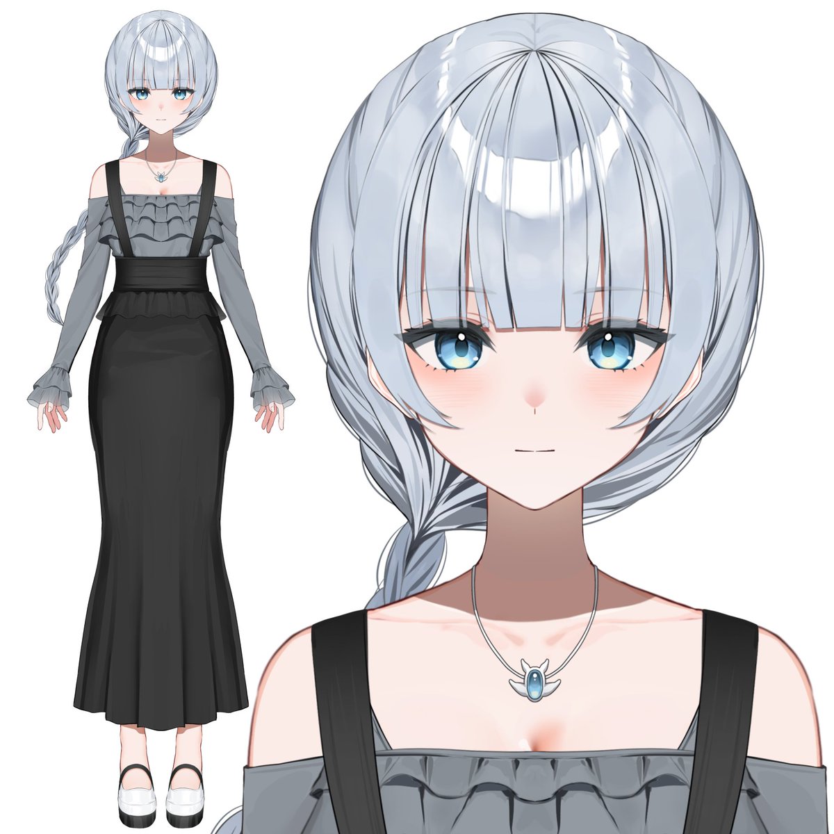 Xanlist's tweet photo. Hi! I'm Xanlist!
I’m trying to get on VGen, I need 20 RTs + 100 likes on this post.
I would be very grateful for everyone's likes and reposts!

#VGenCode https://t.co/Yb2Xu96bgF