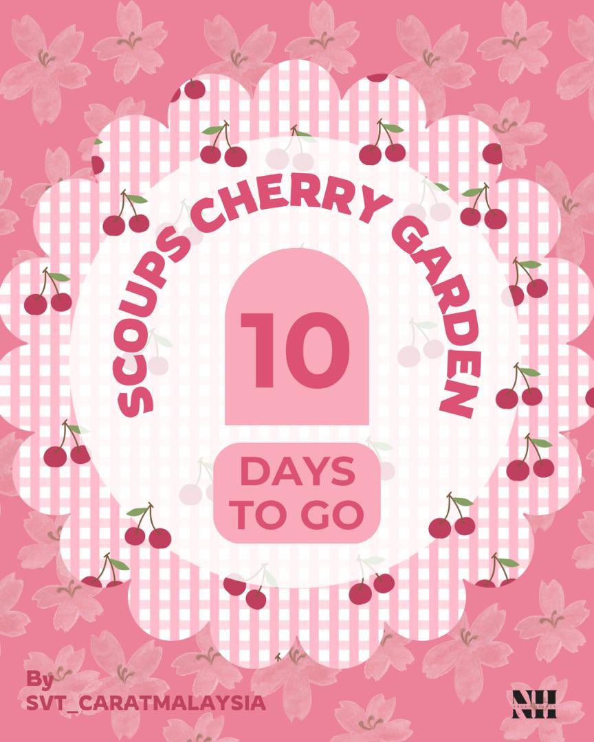 UltverseMlaysia's tweet photo. 10 DAYS TO GO !😍
Secure your seat while it last 🥰 https://t.co/lguWt3mpFp