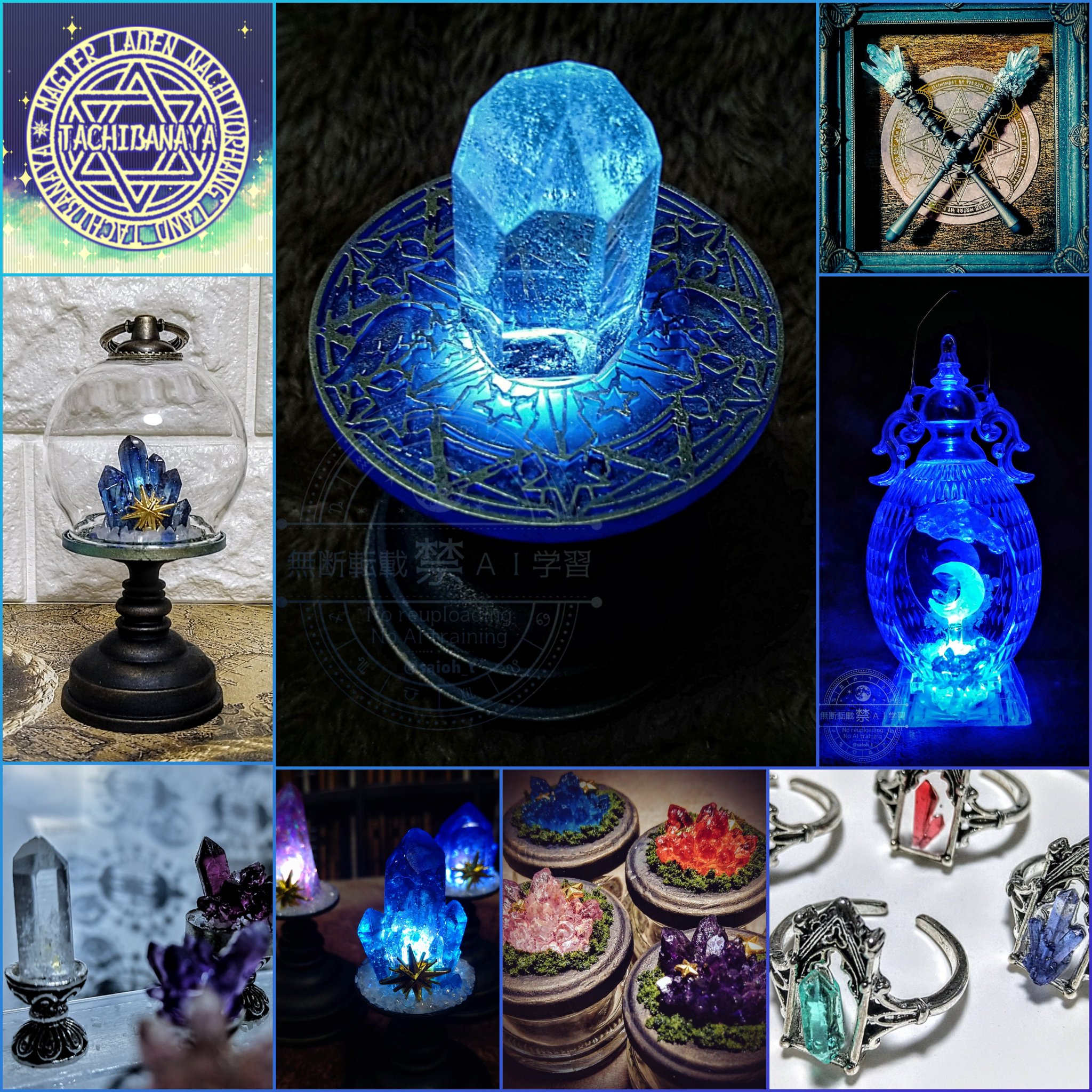 オーダーで製作させて頂きました　デモ用超豪華オーストリッチアクセサリー Orthodoxee - Orthodoxee added a new photo.
