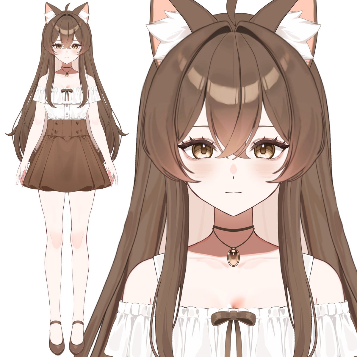 Xanlist's tweet photo. Hi! I'm Xanlist!
I’m trying to get on VGen, I need 20 RTs + 100 likes on this post.
I would be very grateful for everyone's likes and reposts!

#VGenCode https://t.co/Yb2Xu96bgF