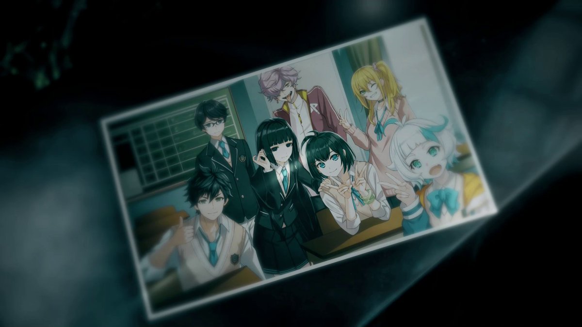 ━━━━━━━ 
コープスⅡDD   
バックグラウンド
━━━━━━━

【青峰学園】

登場人物たちが在学している「青峰学園」には、
芸能科も併設されており、
モデルや配信者など、在学しながら
既にタレント活動をしている生徒も多い。

#コープス2DD #corpse2dd #コープスパーティー #corpseparty