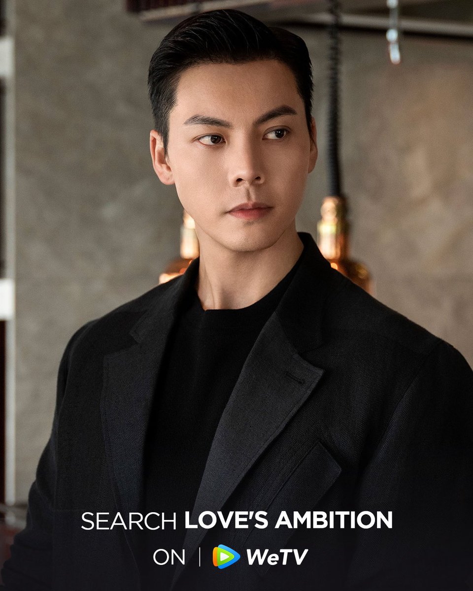 WeTVOfficial's tweet photo. Some feelings don’t need to be hidden; some brilliance shines brighter because of you. ☀️

💎#LovesAmbition Stay Tuned on WeTV. 

✨Starring #ZhaoLusi #ChenWeiting 

#许我耀眼 #赵露思 #陈伟霆 
#WeTV #WeTVAlwaysMore https://t.co/X5FwDglqHZ