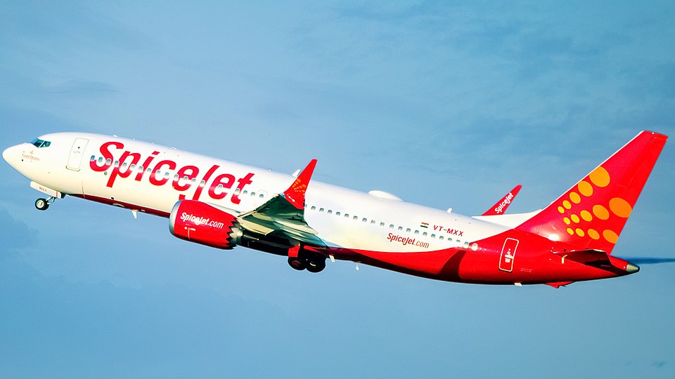 Tarun Shukla (@shukla_tarun) on Twitter photo New :
- @FlySpiceJet to wet lease five more <a href="/Boeing/">The Boeing Company</a> 737s for winter season
- Taking wet-leased planes to 10 that will come from Oct and stay till May
- Says in talks for more wet-leased planes
ps: employees saying july salaries still not paid. hope soon.
✈️ New :
- @FlySpiceJet to wet lease five more <a href="/Boeing/">The Boeing Company</a> 737s for winter season
- Taking wet-leased planes to 10 that will come from Oct and stay till May
- Says in talks for more wet-leased planes
ps: employees saying july salaries still not paid. hope soon.
✈️