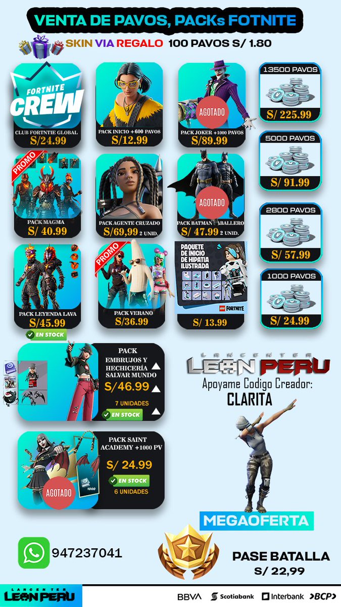 LeonPeruStore's tweet image. Store.LeonPeru Lima -PERU