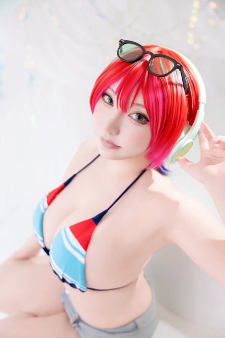 コスプレイヤーサクのTwitter画像4