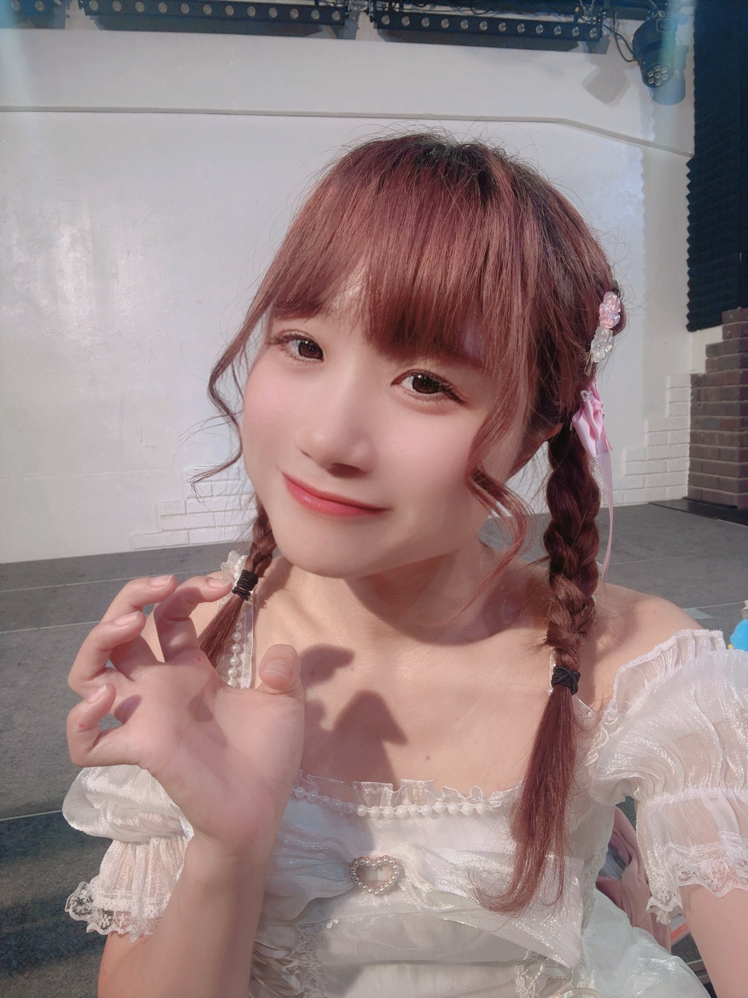 🌸🐈桜かれん🐿🌸 #ﾜｰﾙﾄﾞｶｵｽ 秋葉原TwinBoxgarage 生誕祭8月31日
