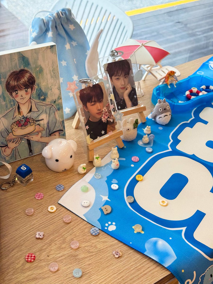 ✮꙳ 𓂃 𓂂𓏸 𝟓𝐞𝐚𝐬𝐨𝐧 𝐨𝐟 𝐲𝐨𝐮 ⁎ ˚ 𓂃 𓂂𓏸

카페 오픈 했습니다♡ 
비가 많이 오니 조심해서 방문해주세요 ☔️