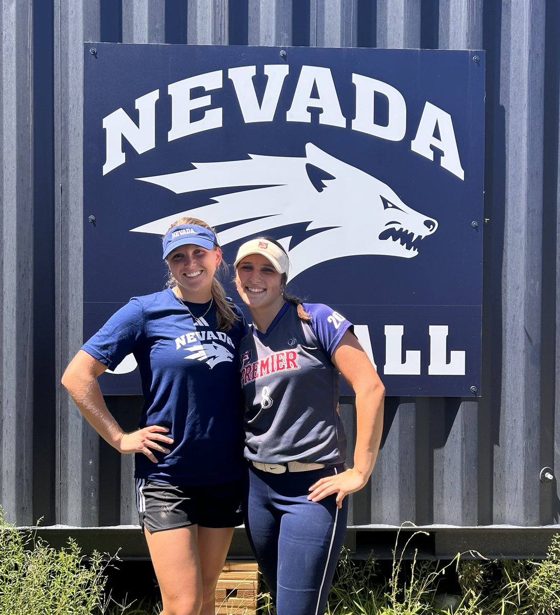 Nancy Barberio 2027 (@nancybarberio27) on Twitter photo Another great <a href="/Nevada_Softball/">Nevada Softball</a> camp! Thanks to <a href="/VictoriaHayward/">Victoria Hayward, OLY</a> <a href="/delanieewisz/">lanie</a> <a href="/HayleeEngelbre1/">Haylee Engelbrecht</a> and everyone apart of this great team! <a href="/coachjzepeda/">Coach Zepeda</a> <a href="/usanationalteam/">USA Premier 2027 National Team</a> <a href="/SBRRetweets/">Softball Recruiting Reposts</a> Another great <a href="/Nevada_Softball/">Nevada Softball</a> camp! Thanks to <a href="/VictoriaHayward/">Victoria Hayward, OLY</a> <a href="/delanieewisz/">lanie</a> <a href="/HayleeEngelbre1/">Haylee Engelbrecht</a> and everyone apart of this great team! <a href="/coachjzepeda/">Coach Zepeda</a> <a href="/usanationalteam/">USA Premier 2027 National Team</a> <a href="/SBRRetweets/">Softball Recruiting Reposts</a>