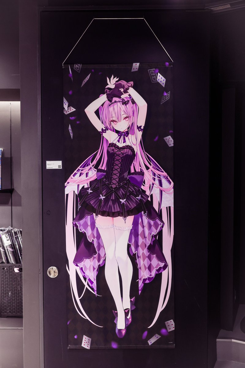 ♦︎•♣︎•━━━ ??“FALLEN”rurudo POP UP SHOP 