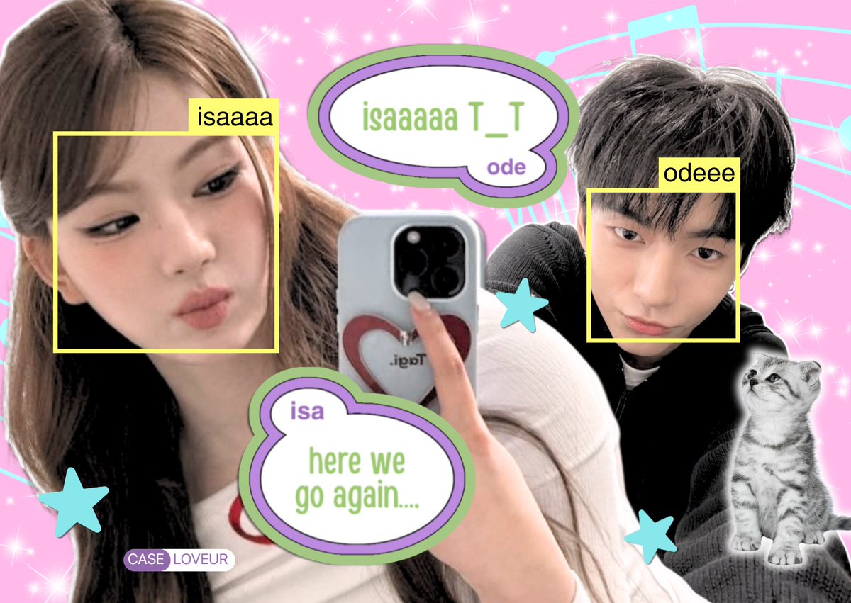 caseloveur's tweet photo. lagi-lagi isa dan kitten rewelnya itu 🍏
— #woonyangi few tweets au ☆ https://t.co/zVPxc3zUAz