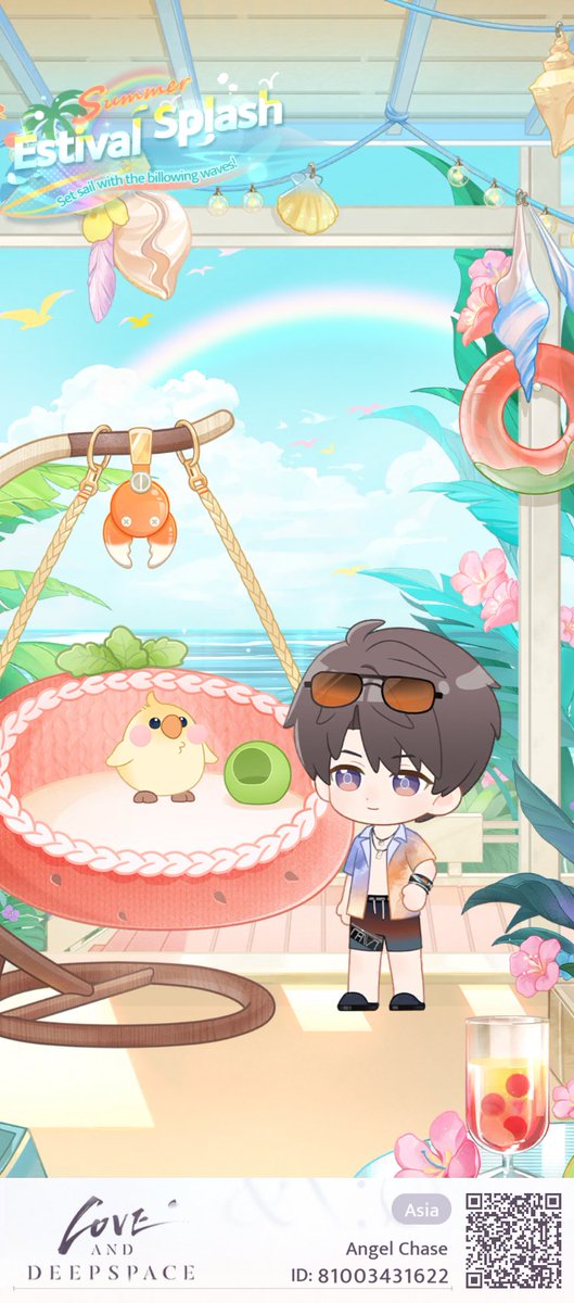 AngelChase24's tweet photo. Cute birb https://t.co/IsYYoYlJMB
